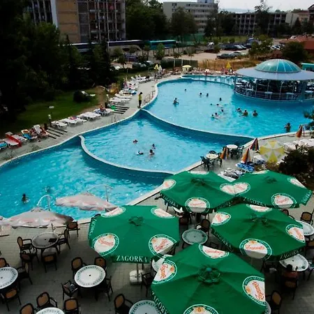 Ihotel 4* Слънчев бряг