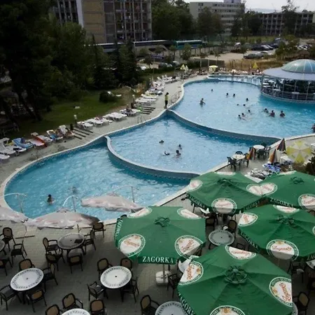 Hotell Ihotel Sunny Slăntjev Brjag