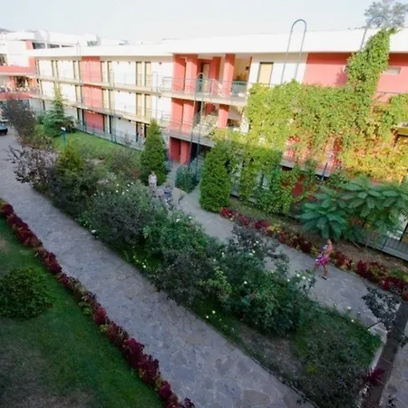 Hotell Ihotel Sunny Slăntjev Brjag