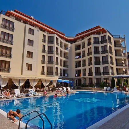 Ihotel Sunny 4* Slantchev Briag