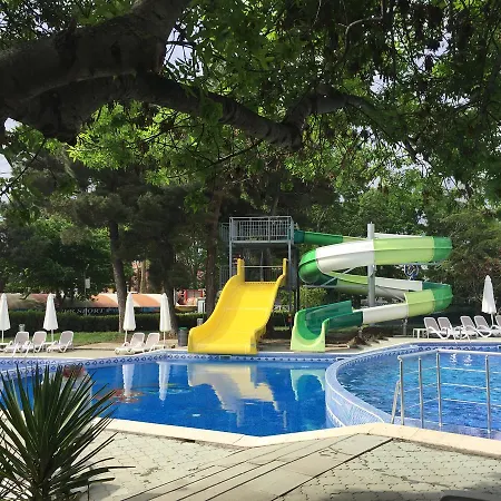 Hotell Ihotel Sunny Slăntjev Brjag