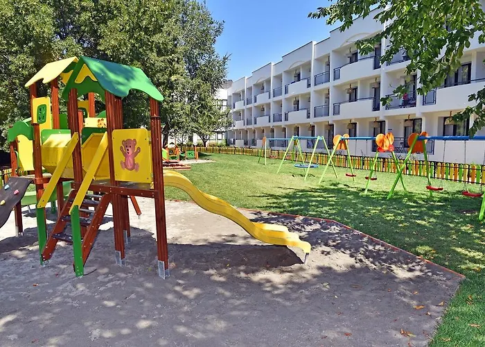 Ihotel Sunny Slăntjev Brjag