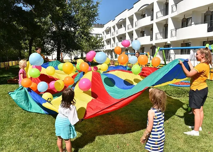 Hotell Ihotel Sunny Slăntjev Brjag