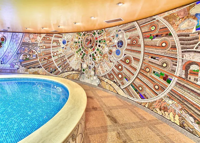 Hotell Ihotel Sunny Slăntjev Brjag