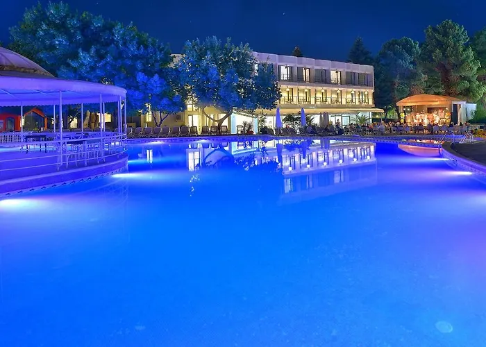 Ihotel Sunny 4* Slăntjev Brjag