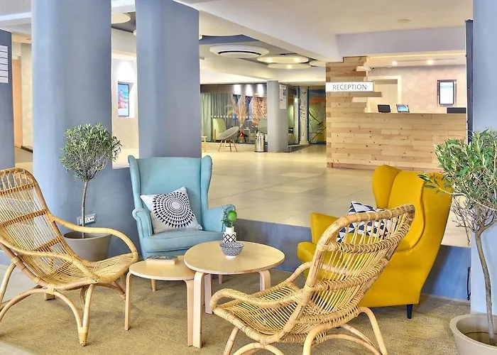 Hotell Ihotel Sunny 4*