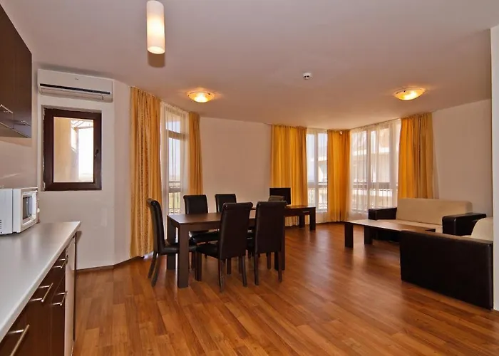 Ihotel Sunny Hotel Slantchev Briag