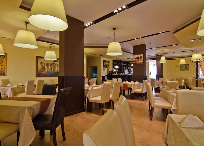 Ihotel Sunny Hotell 4*