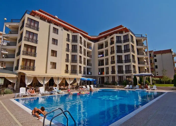 Ihotel Sunny 4* Slăntjev Brjag
