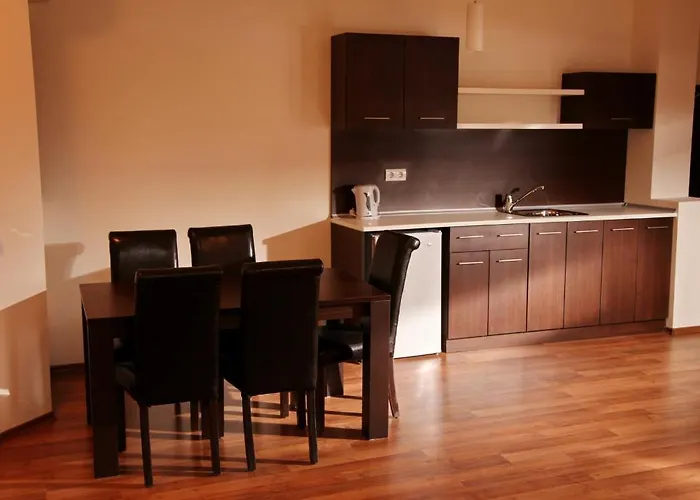 Ihotel Sunny Slăntjev Brjag