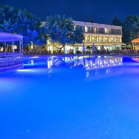 Ihotel Sunny 4* Napospart