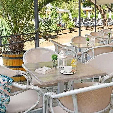 Ihotel Sunny Napospart