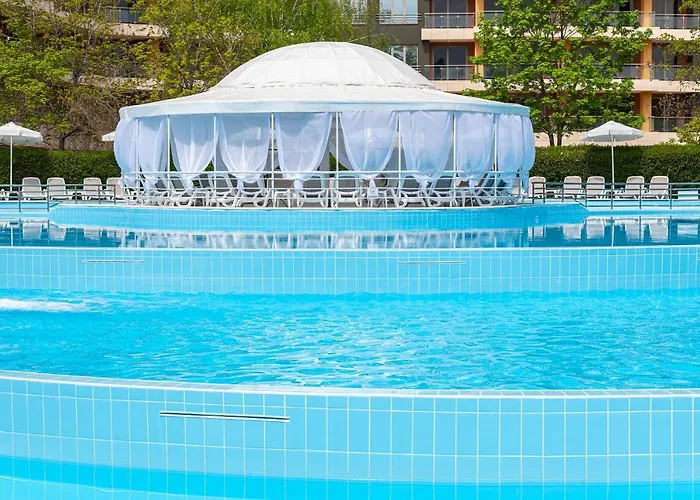 Ihotel Sunny Hotel Sunny Beach