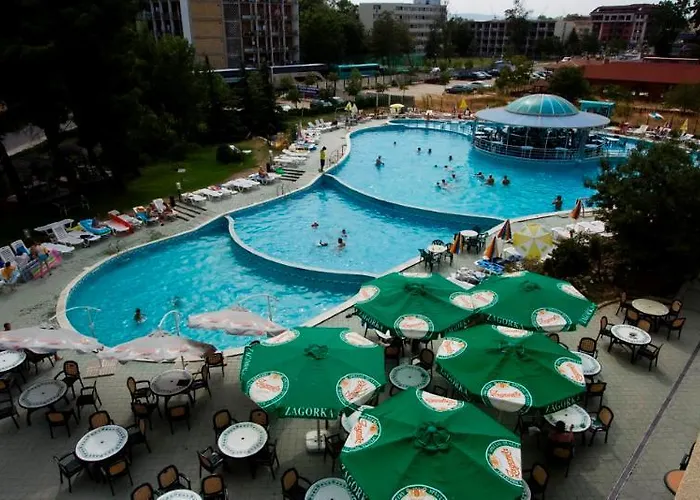 Ihotel Sunny 4* Sunny Beach