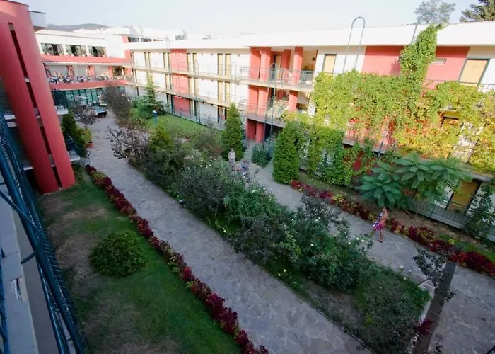 Ihotel Sunny 4* Sunny Beach